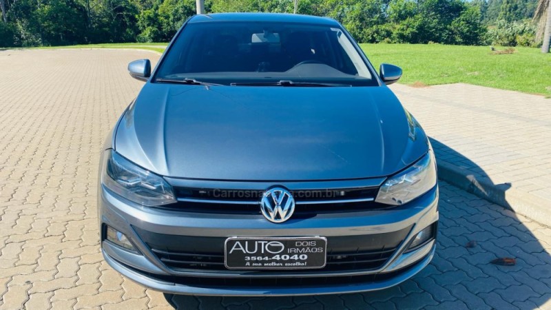 VIRTUS 1.0 200 TSI COMFORTLINE AUTOMÁTICO - 2020 - DOIS IRMãOS