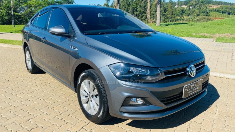VIRTUS 1.0 200 TSI COMFORTLINE AUTOMÁTICO - 2020 - DOIS IRMãOS