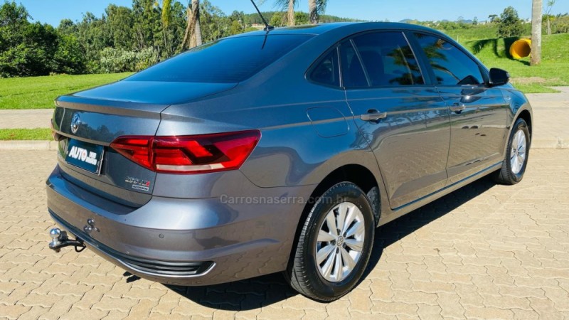 VIRTUS 1.0 200 TSI COMFORTLINE AUTOMÁTICO - 2020 - DOIS IRMãOS
