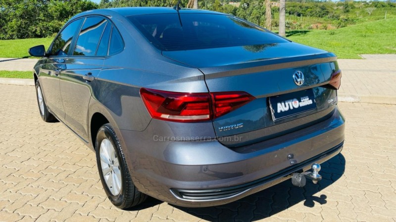 VIRTUS 1.0 200 TSI COMFORTLINE AUTOMÁTICO - 2020 - DOIS IRMãOS