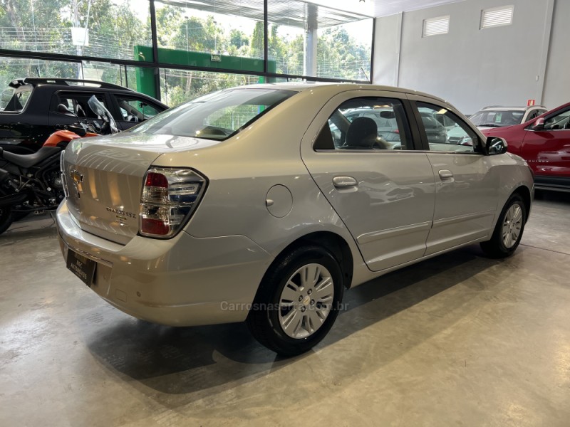 COBALT 1.8 MPFI LTZ 8V FLEX 4P MANUAL - 2015 - CAXIAS DO SUL