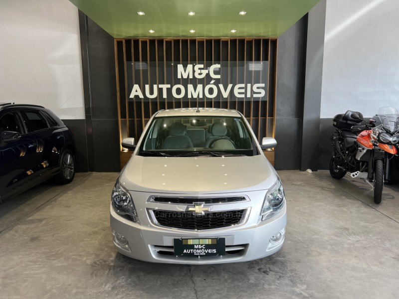 COBALT 1.8 MPFI LTZ 8V FLEX 4P MANUAL - 2015 - CAXIAS DO SUL