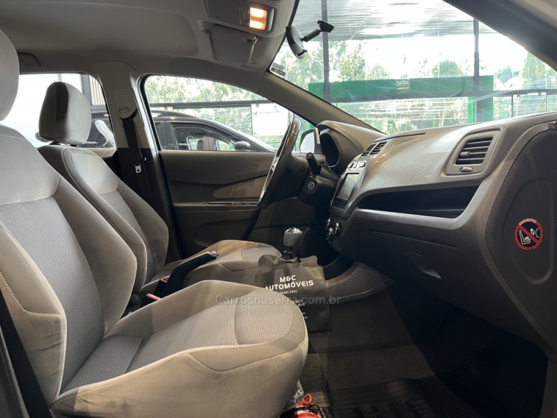 COBALT 1.8 MPFI LTZ 8V FLEX 4P MANUAL - 2015 - CAXIAS DO SUL