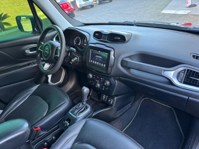RENEGADE 1.8 16V FLEX SPORT 4P AUTOMÁTICO - 2021 - BENTO GONçALVES