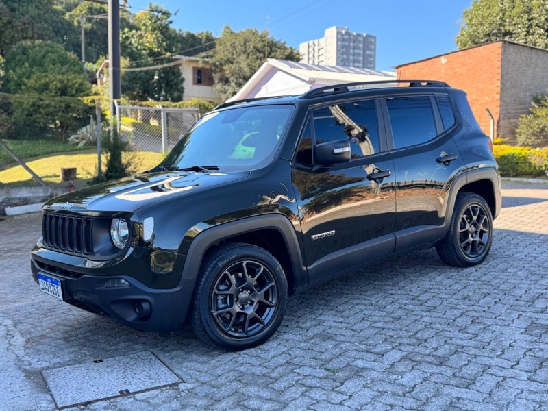 RENEGADE 1.8 16V FLEX SPORT 4P AUTOMÁTICO - 2021 - BENTO GONçALVES