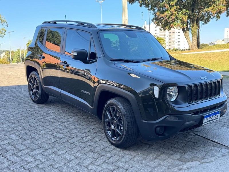 RENEGADE 1.8 16V FLEX SPORT 4P AUTOMÁTICO - 2021 - BENTO GONçALVES