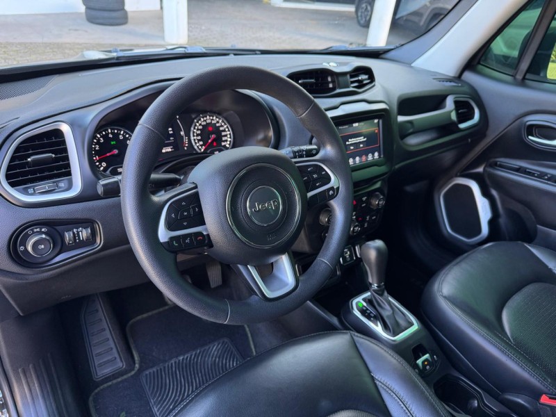 RENEGADE 1.8 16V FLEX SPORT 4P AUTOMÁTICO - 2021 - BENTO GONçALVES