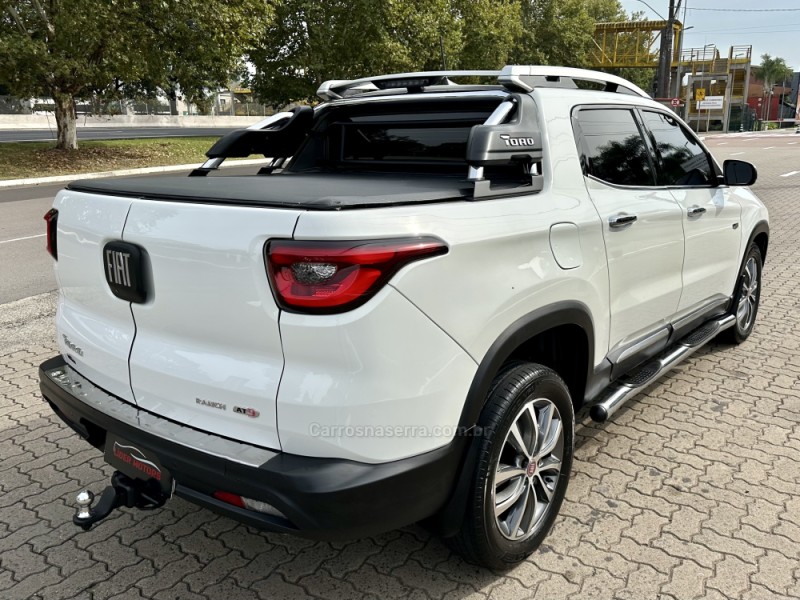 TORO 2.0 16V TURBO DIESEL RANCH AT 4X4 AUTOMÁTICO - 2019 - ESTâNCIA VELHA