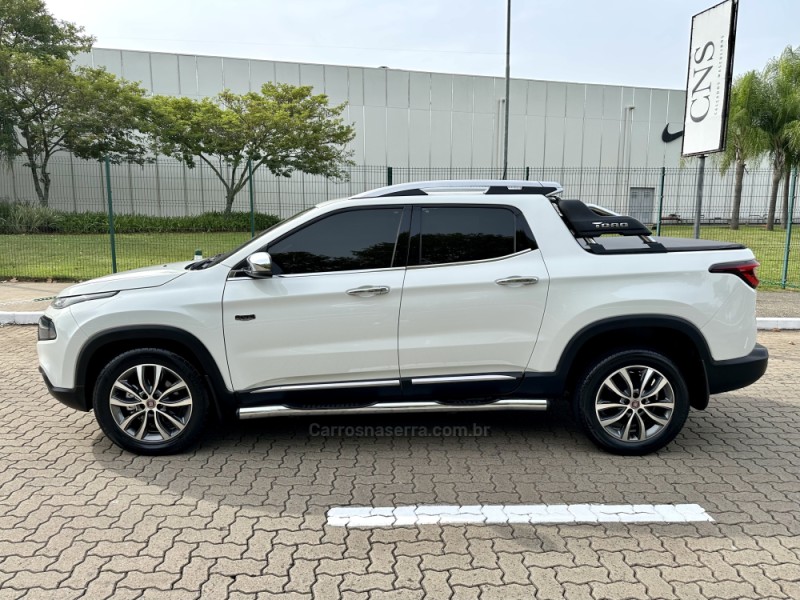 TORO 2.0 16V TURBO DIESEL RANCH AT 4X4 AUTOMÁTICO - 2019 - ESTâNCIA VELHA