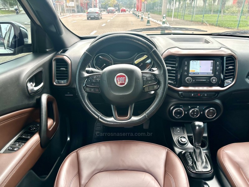 TORO 2.0 16V TURBO DIESEL RANCH AT 4X4 AUTOMÁTICO - 2019 - ESTâNCIA VELHA
