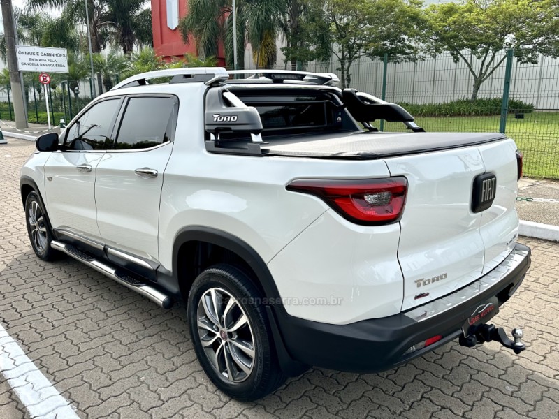 TORO 2.0 16V TURBO DIESEL RANCH AT 4X4 AUTOMÁTICO - 2019 - ESTâNCIA VELHA