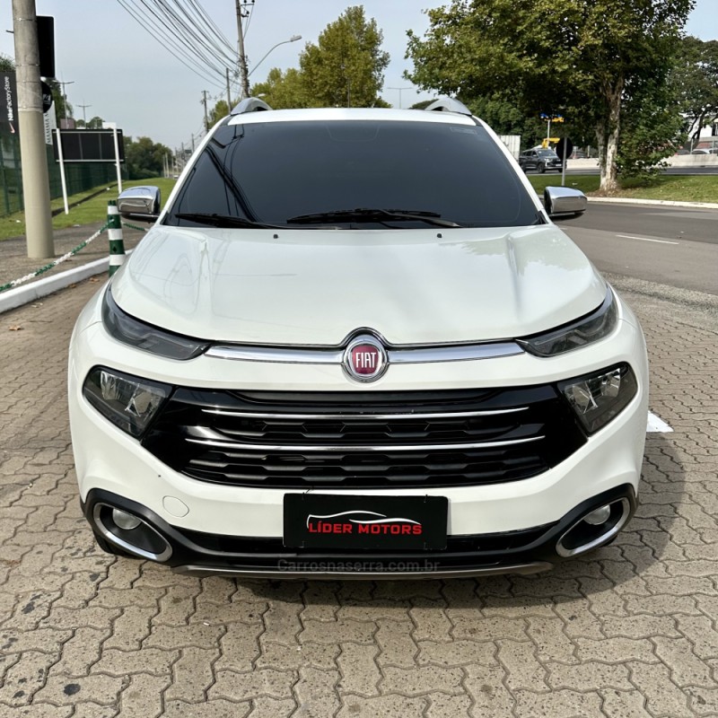 TORO 2.0 16V TURBO DIESEL RANCH AT 4X4 AUTOMÁTICO - 2019 - ESTâNCIA VELHA