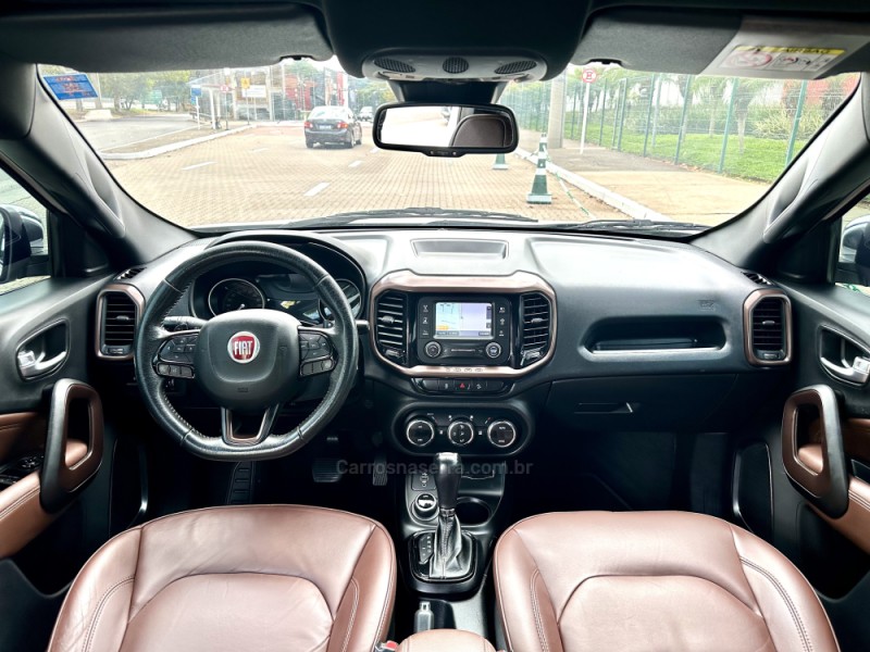 TORO 2.0 16V TURBO DIESEL RANCH AT 4X4 AUTOMÁTICO - 2019 - ESTâNCIA VELHA