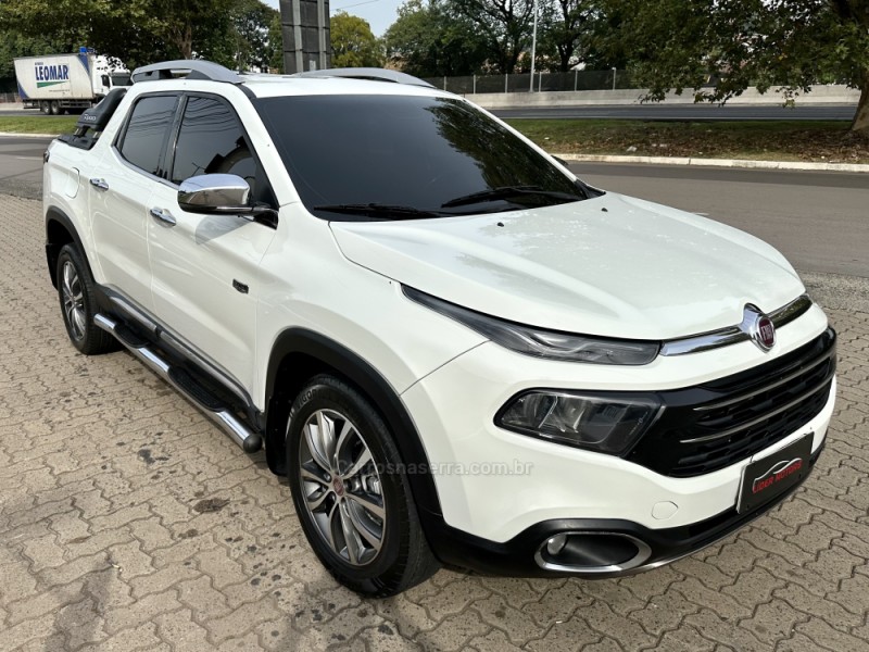 TORO 2.0 16V TURBO DIESEL RANCH AT 4X4 AUTOMÁTICO - 2019 - ESTâNCIA VELHA