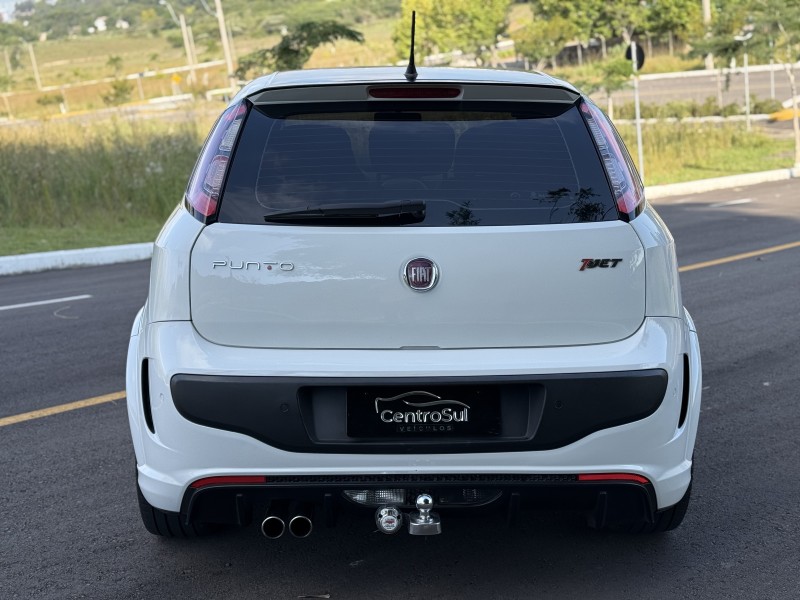 PUNTO 1.4 MPI 16V T-JET GASOLINA 4P MANUAL - 2013 - CARLOS BARBOSA