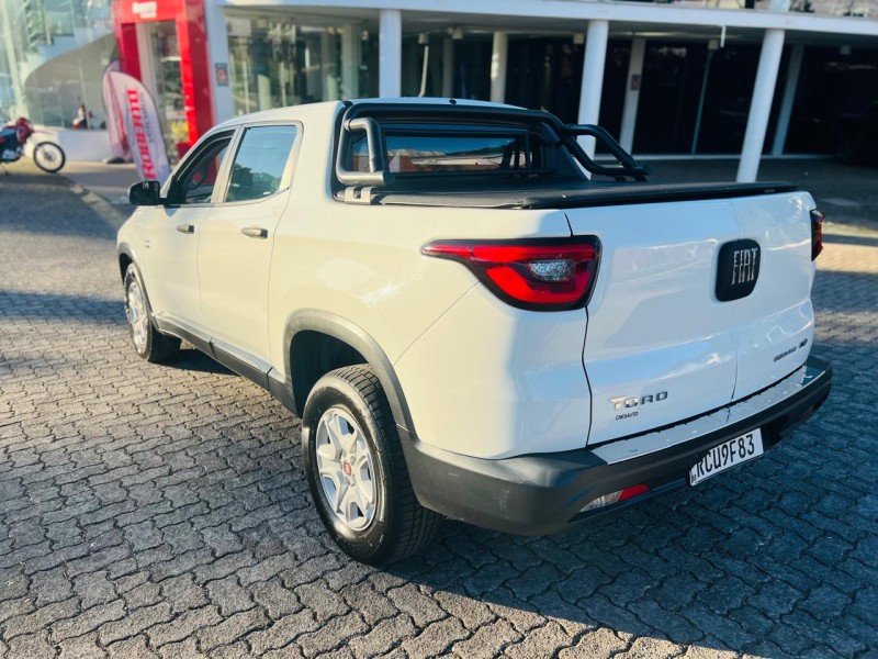 TORO 2.0 16V ENDURANCE TURBO DIESEL 4P AUTOMÁTICO - 2021 - BENTO GONçALVES
