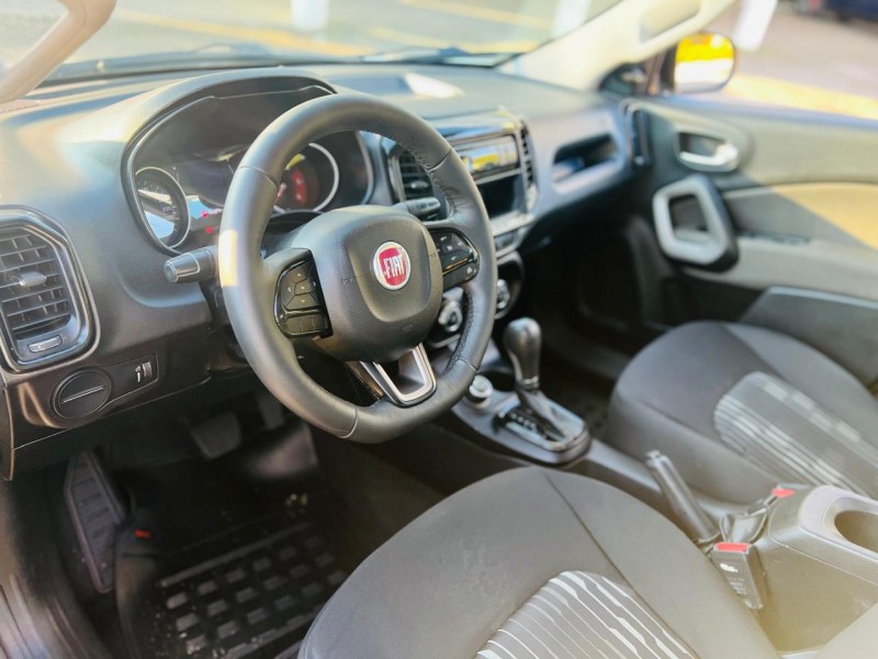 TORO 2.0 16V ENDURANCE TURBO DIESEL 4P AUTOMÁTICO - 2021 - BENTO GONçALVES