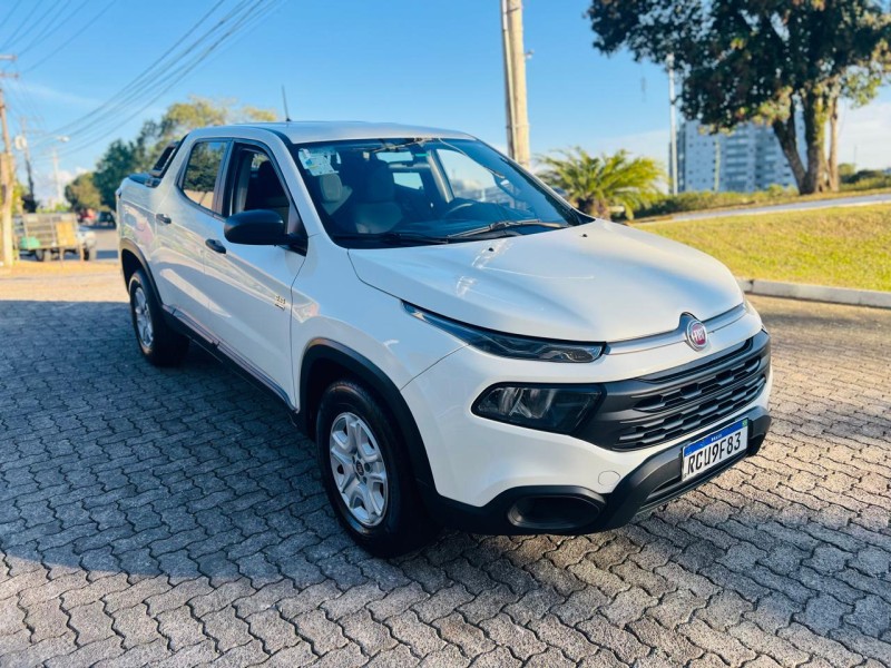 TORO 2.0 16V ENDURANCE TURBO DIESEL 4P AUTOMÁTICO - 2021 - BENTO GONçALVES