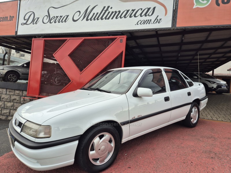 VECTRA 2.0 MPFI GLS 8V GASOLINA 4P MANUAL