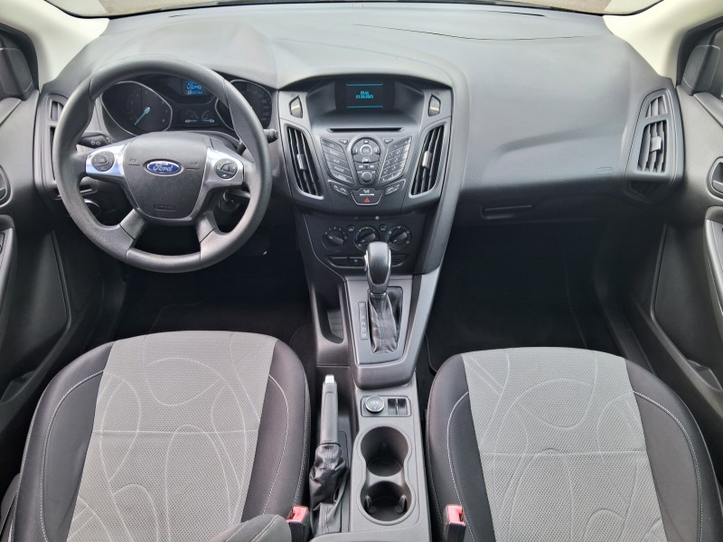 FOCUS 1.6 S 16V FLEX 4P AUTOMÁTICO - 2014 - SãO SEBASTIãO DO CAí
