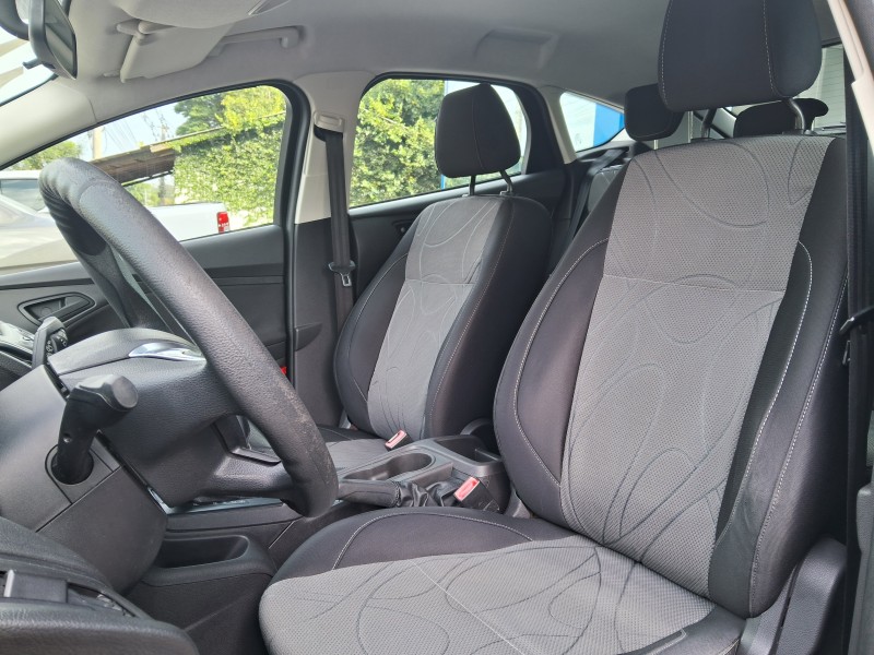 FOCUS 1.6 S 16V FLEX 4P AUTOMÁTICO - 2014 - SãO SEBASTIãO DO CAí