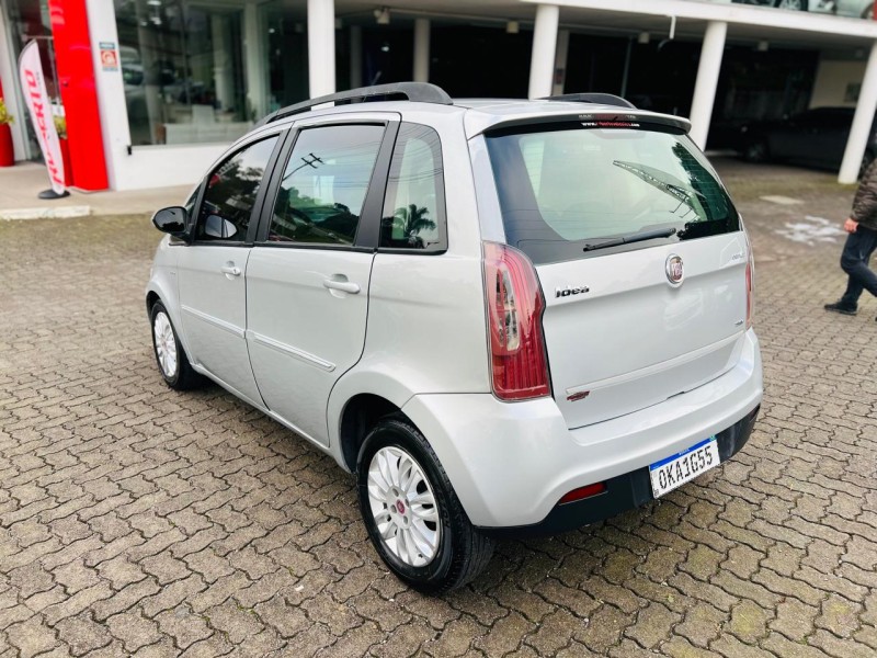 IDEA 1.6 MPI ESSENCE 16V FLEX 4P AUTOMATIZADO - 2013 - BENTO GONçALVES