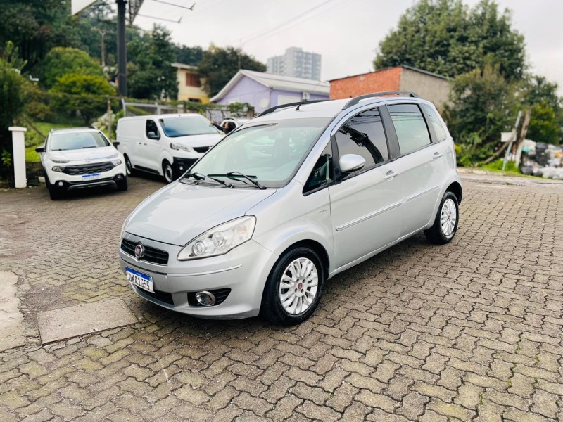 IDEA 1.6 MPI ESSENCE 16V FLEX 4P AUTOMATIZADO - 2013 - BENTO GONçALVES