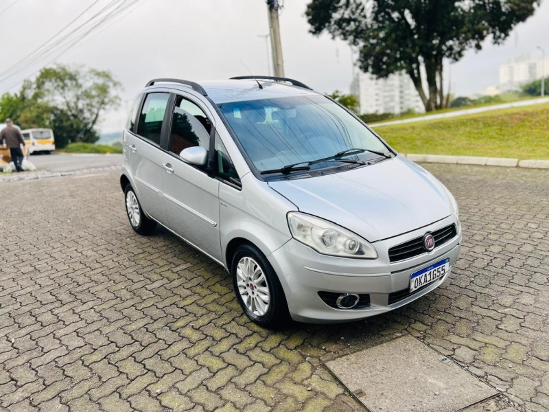 IDEA 1.6 MPI ESSENCE 16V FLEX 4P AUTOMATIZADO - 2013 - BENTO GONçALVES