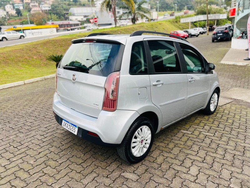 IDEA 1.6 MPI ESSENCE 16V FLEX 4P AUTOMATIZADO - 2013 - BENTO GONçALVES
