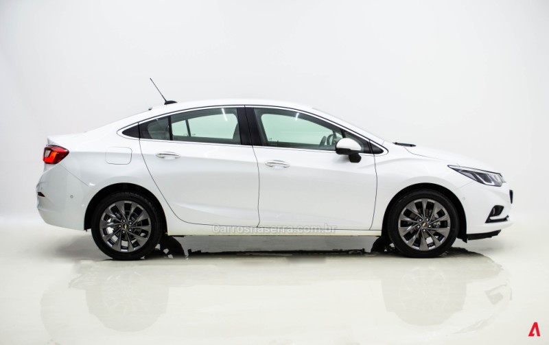 CRUZE 1.4 TURBO LTZ 16V FLEX 4P AUTOMÁTICO - 2018 - GARIBALDI