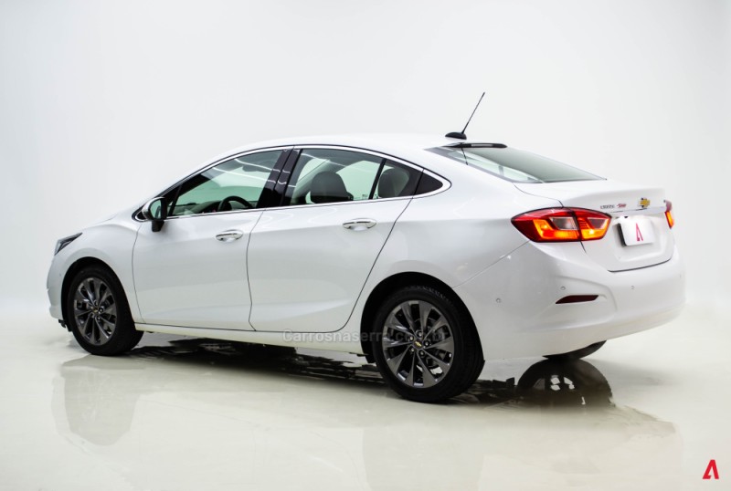 CRUZE 1.4 TURBO LTZ 16V FLEX 4P AUTOMÁTICO - 2018 - GARIBALDI