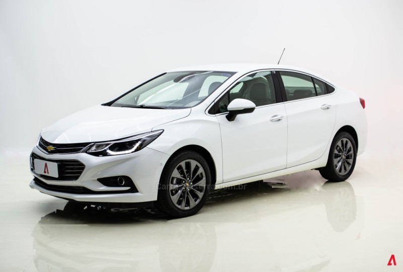 CRUZE 1.4 TURBO LTZ 16V FLEX 4P AUTOMÁTICO - 2018 - GARIBALDI