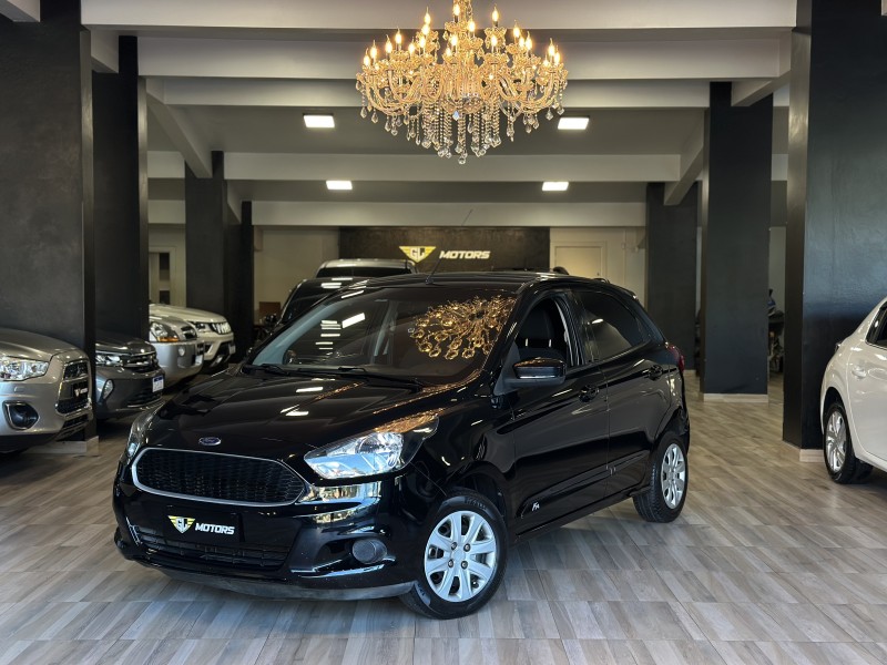 ka 1.0 se 12v flex 4p manual 2018 caxias do sul