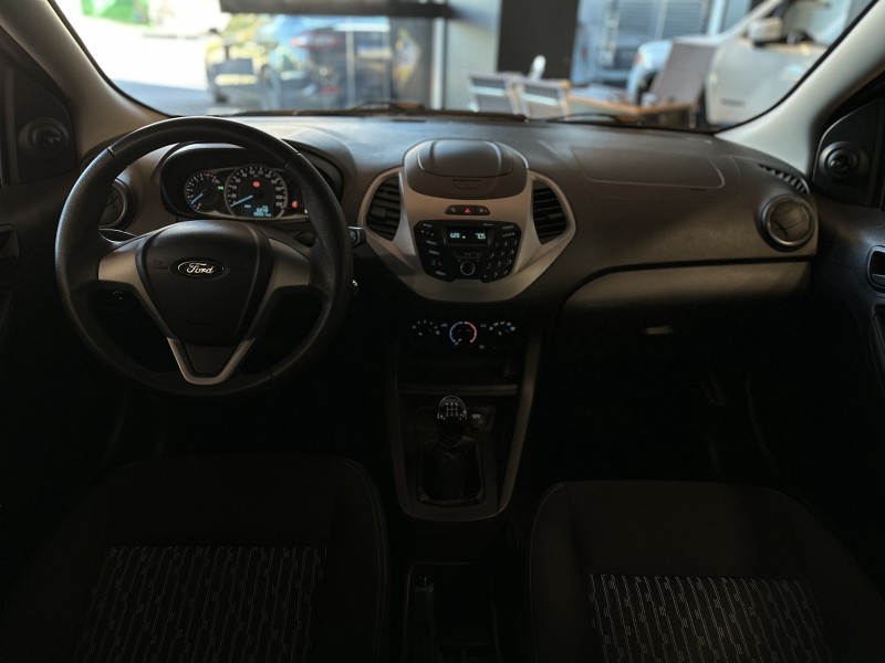 KA 1.0 SE 12V FLEX 4P MANUAL - 2018 - CAXIAS DO SUL