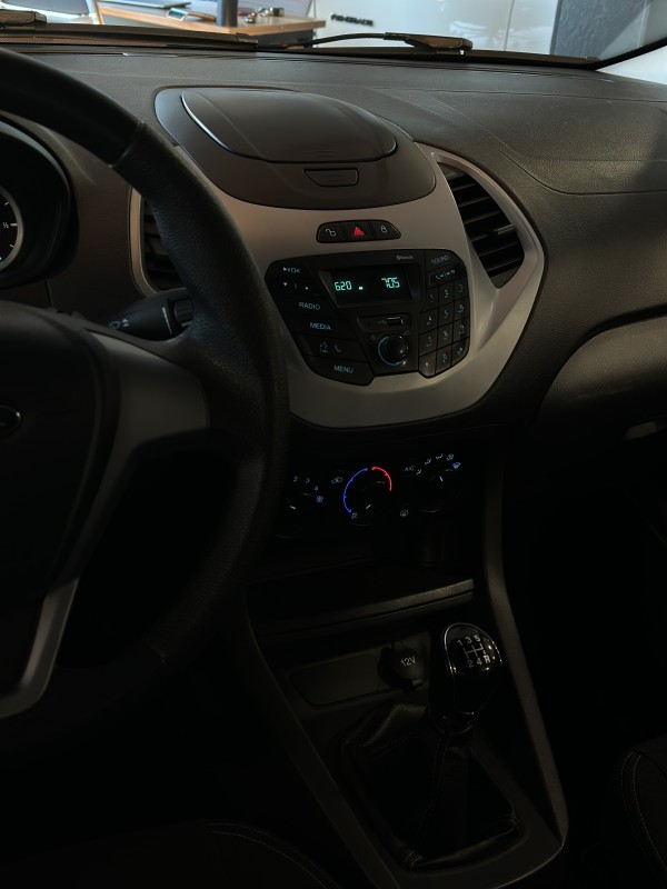 KA 1.0 SE 12V FLEX 4P MANUAL - 2018 - CAXIAS DO SUL