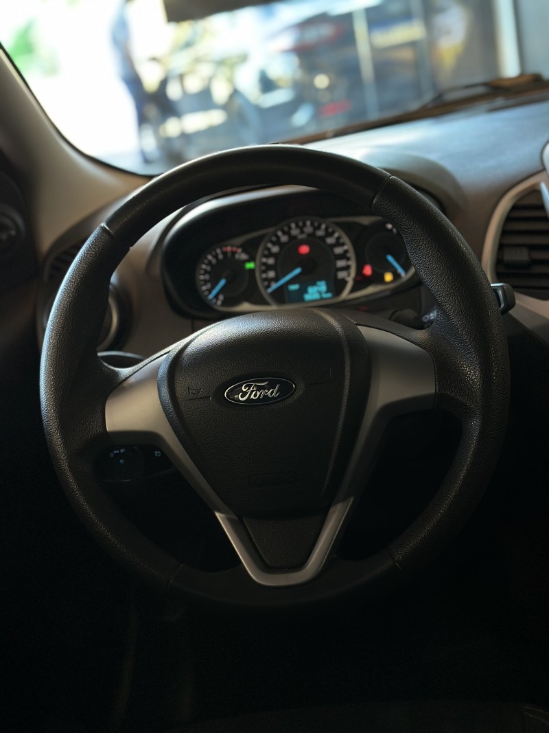 KA 1.0 SE 12V FLEX 4P MANUAL - 2018 - CAXIAS DO SUL