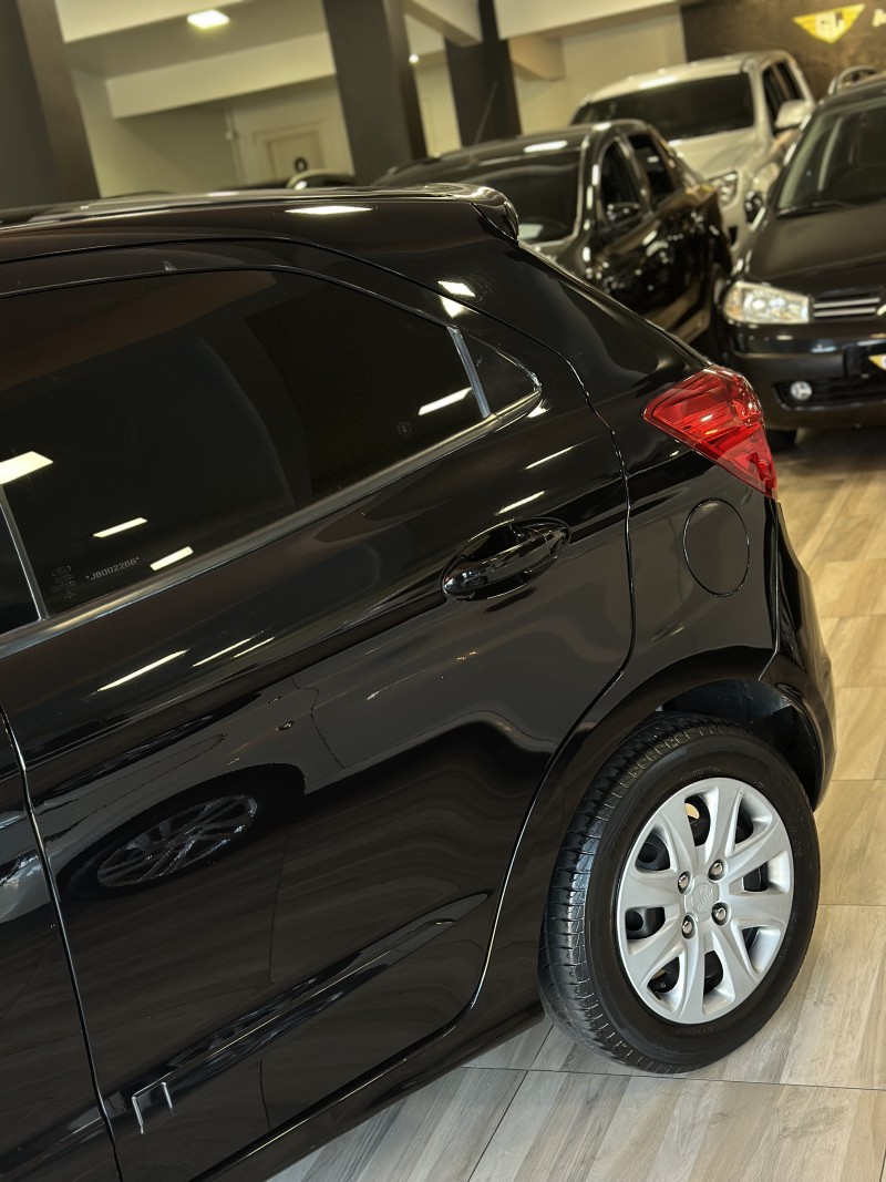 KA 1.0 SE 12V FLEX 4P MANUAL - 2018 - CAXIAS DO SUL