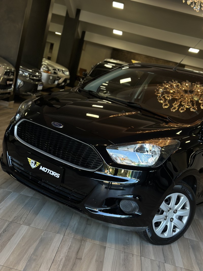 KA 1.0 SE 12V FLEX 4P MANUAL - 2018 - CAXIAS DO SUL