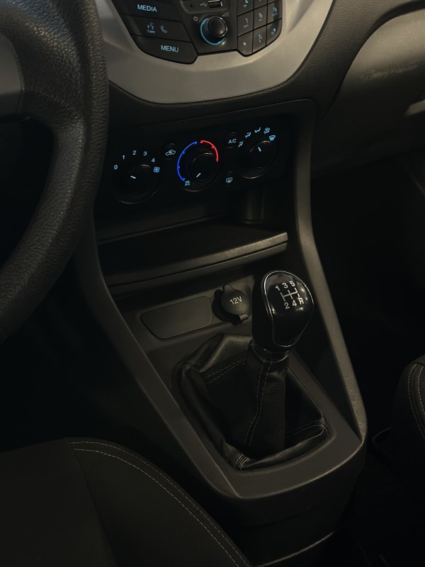 KA 1.0 SE 12V FLEX 4P MANUAL - 2018 - CAXIAS DO SUL