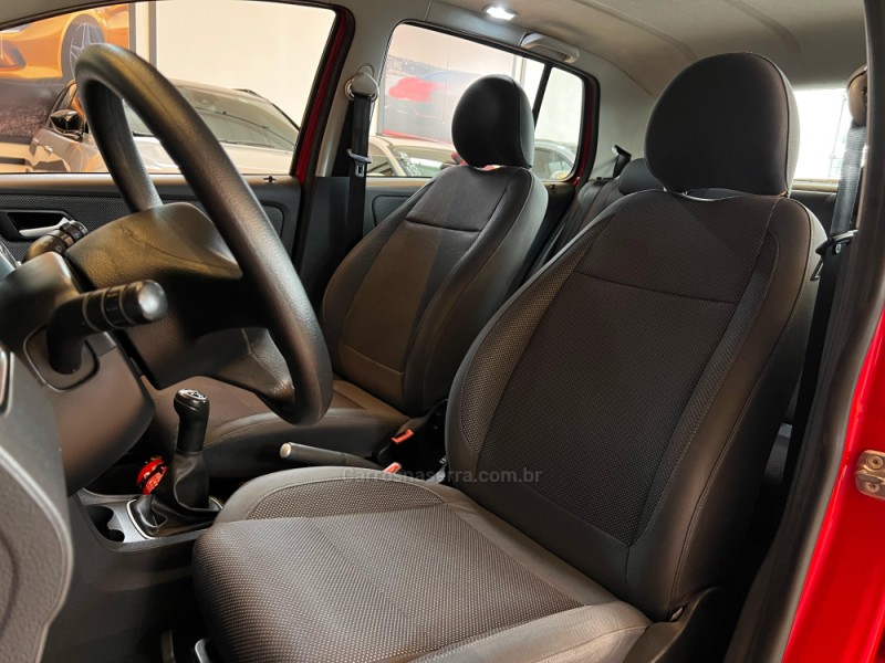 FOX 1.0 MI 8V FLEX 4P MANUAL - 2010 - CAMPO BOM