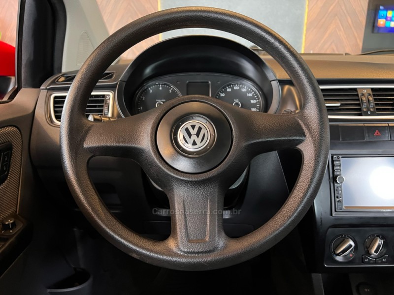 FOX 1.0 MI 8V FLEX 4P MANUAL - 2010 - CAMPO BOM