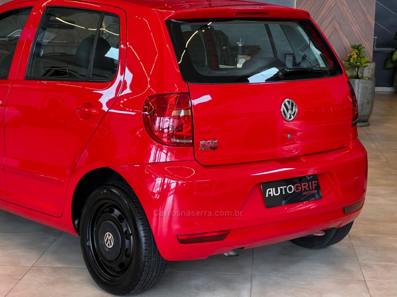 FOX 1.0 MI 8V FLEX 4P MANUAL - 2010 - CAMPO BOM