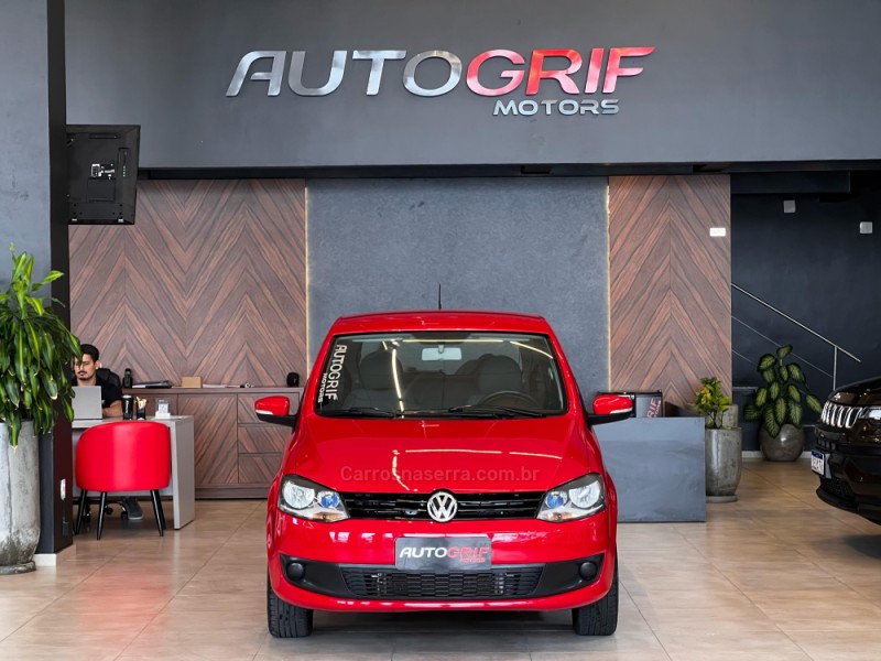 FOX 1.0 MI 8V FLEX 4P MANUAL - 2010 - CAMPO BOM