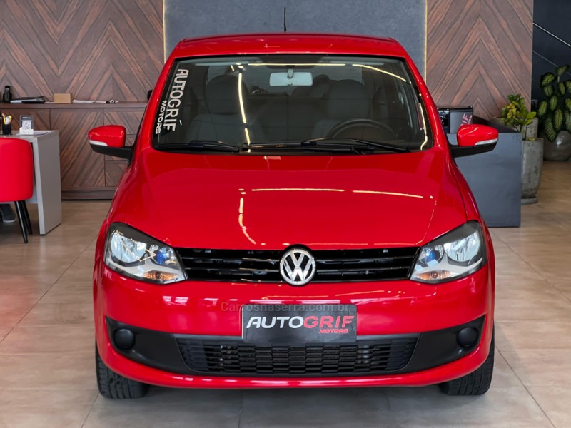FOX 1.0 MI 8V FLEX 4P MANUAL - 2010 - CAMPO BOM