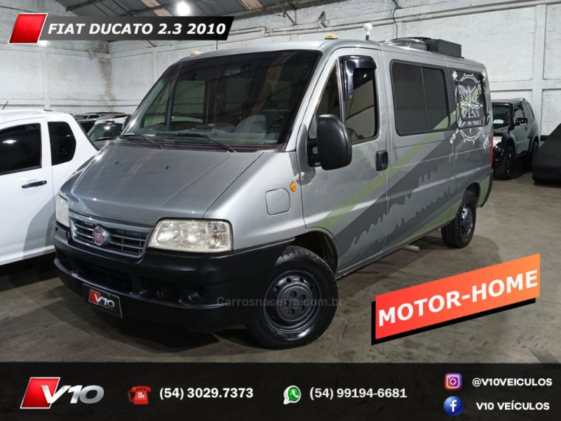 ducato 2010 caxias do sul