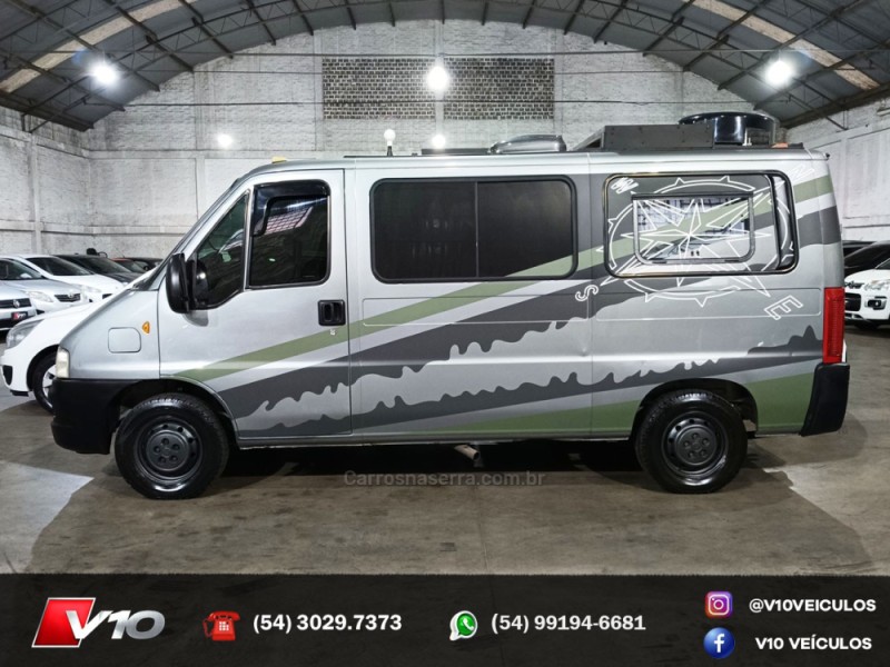 DUCATO  - 2010 - CAXIAS DO SUL