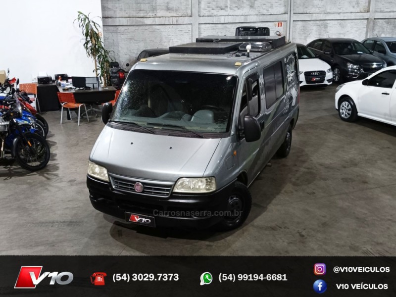 DUCATO  - 2010 - CAXIAS DO SUL