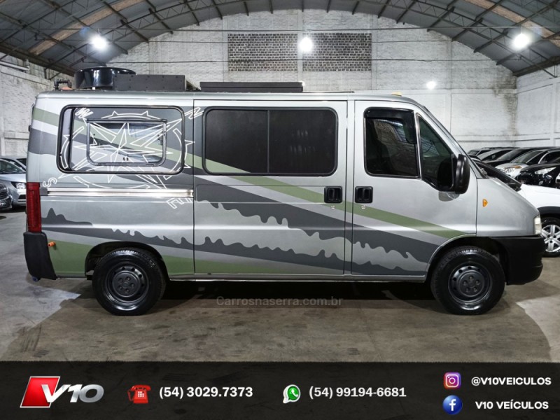 DUCATO  - 2010 - CAXIAS DO SUL