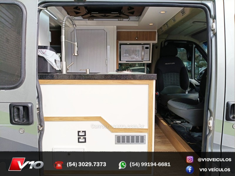DUCATO  - 2010 - CAXIAS DO SUL