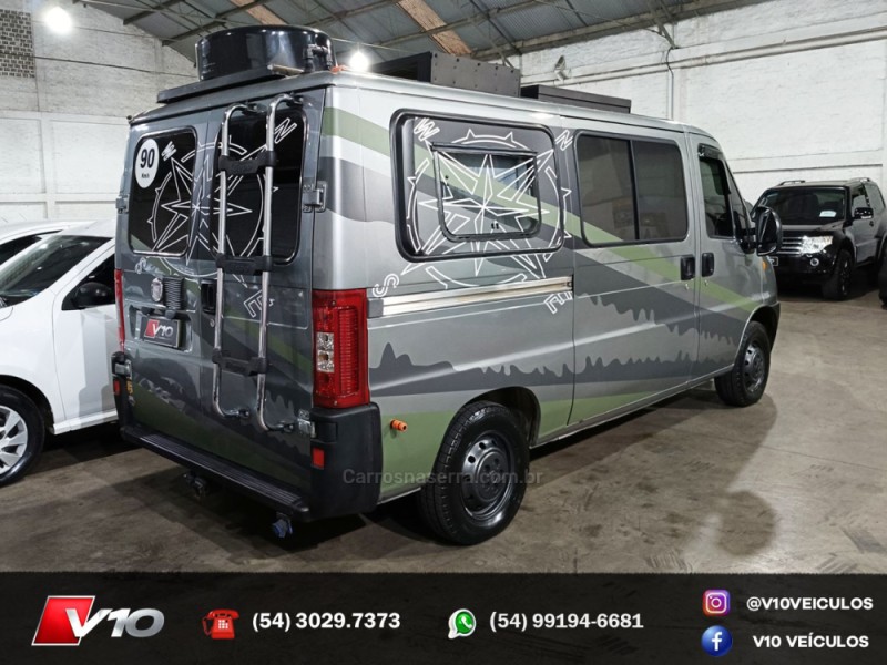 DUCATO  - 2010 - CAXIAS DO SUL